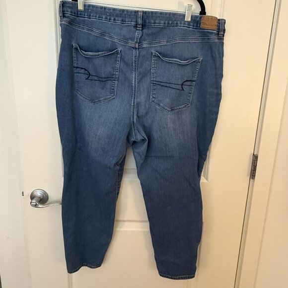 Preloved America Eagle Skinny Jeans - Picture 2 of 5